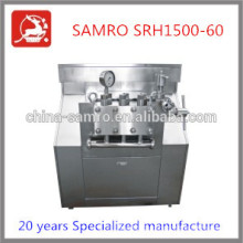 Mejor vender apv homogenizador SRH series SRH1500-60